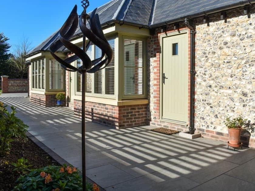 Blundens Kellingley Apartment Chichester Exterior photo